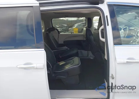 2023 Chrysler Pacifica Limited z USA, uszkodzony, nr VIN 2C4RC1GG4PR514859